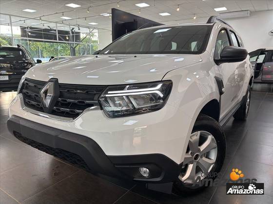 RENAULT DUSTER 1.6 16V SCE FLEX INTENSE PLUS MANUAL